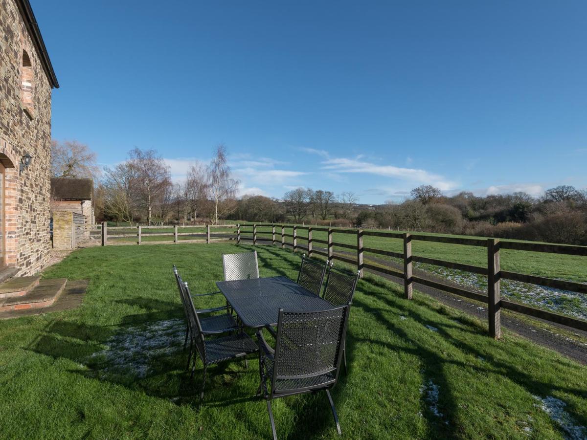 Willa Glebe Barn Caynham Zewnętrze zdjęcie