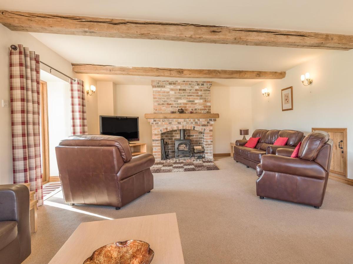Willa Glebe Barn Caynham Zewnętrze zdjęcie