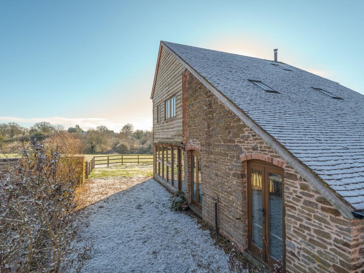 Willa Glebe Barn Caynham Zewnętrze zdjęcie