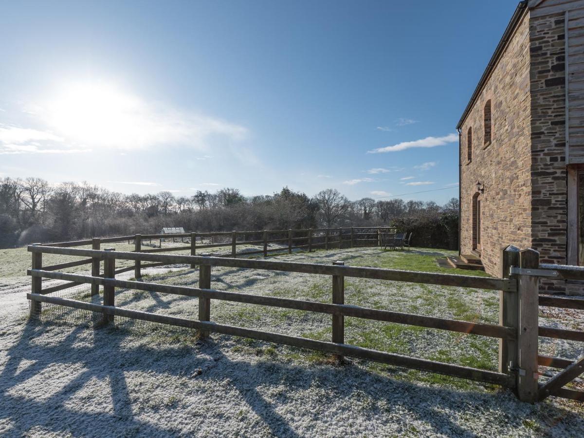 Willa Glebe Barn Caynham Zewnętrze zdjęcie