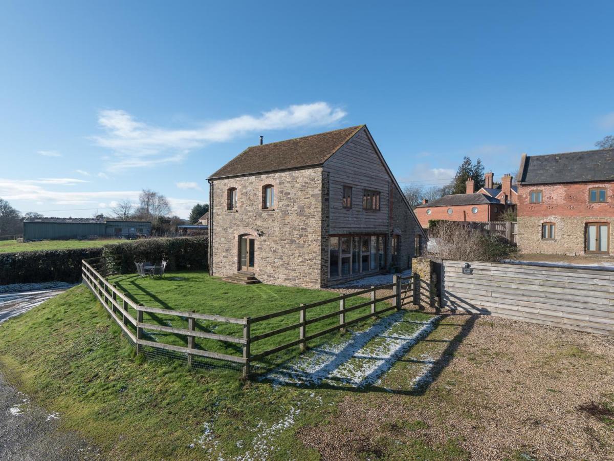 Willa Glebe Barn Caynham Zewnętrze zdjęcie