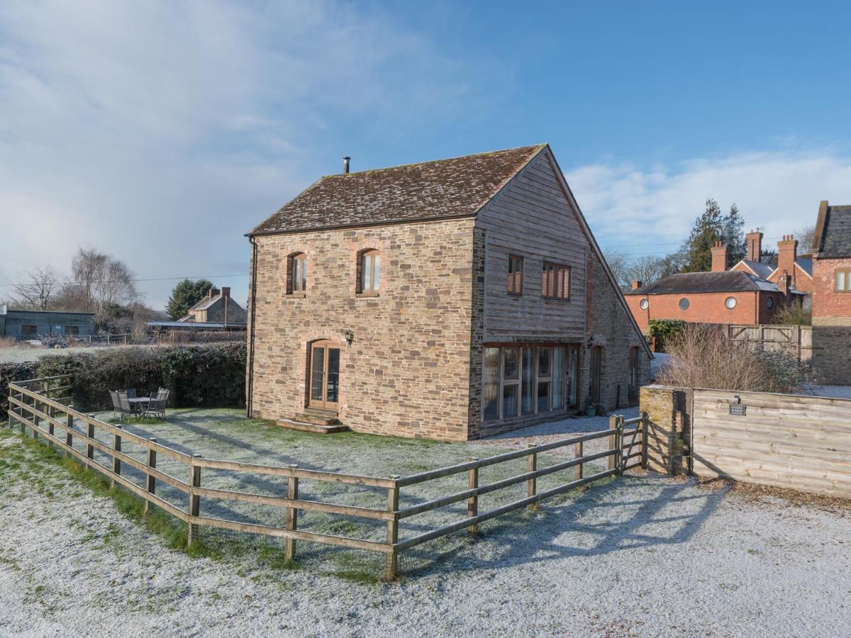 Willa Glebe Barn Caynham Zewnętrze zdjęcie