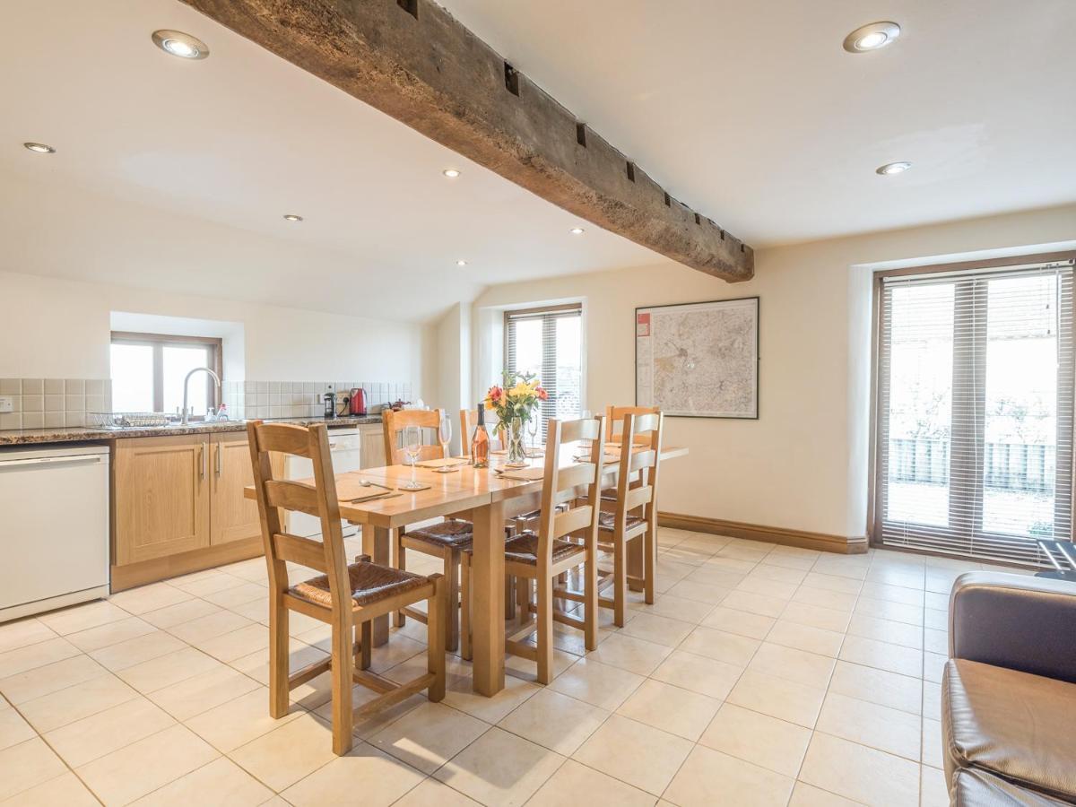 Willa Glebe Barn Caynham Zewnętrze zdjęcie